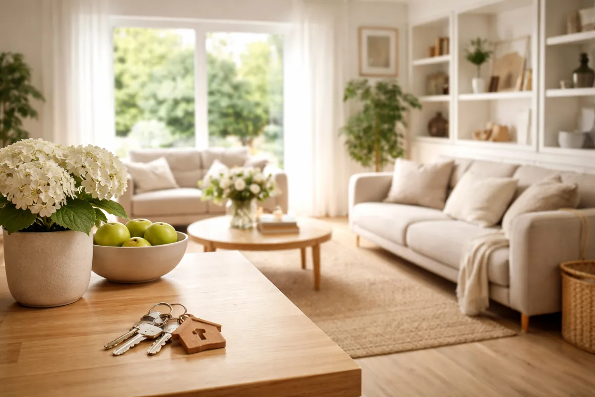 Comment préparer son bien immobilier à la vente pour attirer les acheteurs