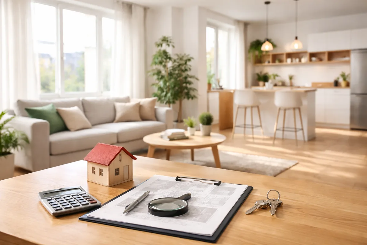 Comment estimer la valeur d'un appartement de 50 m²