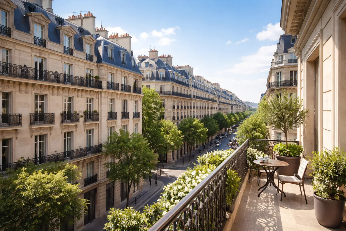 Quel est le prix moyen au m² pour acheter un bien immobilier central