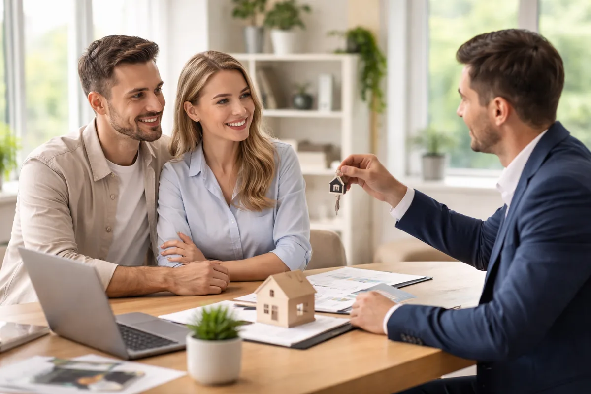 Comment bien choisir une agence immobilière pour vendre son bien