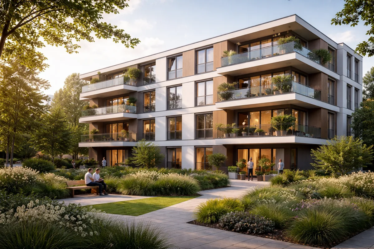 Comment optimiser son immeuble pour attirer les locataires